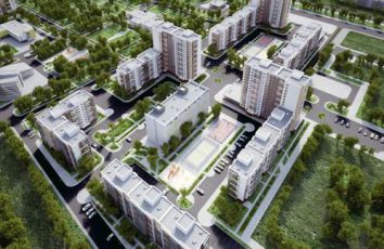 Разработка концепции оптимальных моделей строительства и реализации жилой недвижимости и инфраструктуры для компании «Дэирбло Инвестментс Лтд»